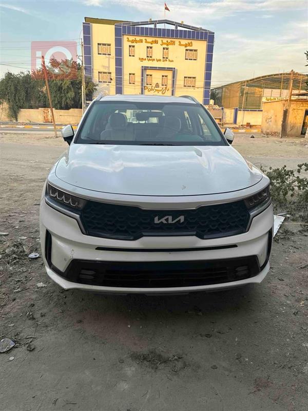 Kia for sale in Iraq